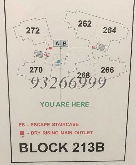 Blk 213B Compassvale Lane (Sengkang), HDB 4 Rooms #158354252